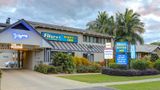 Fitzroy Motel Exterior