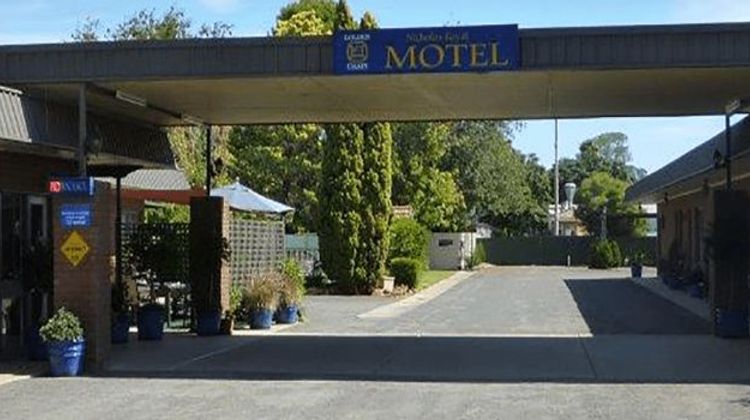 Nicholas Royal Motel Exterior