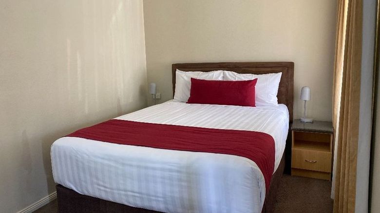 <b>Ashton Townhouse Motel & Suites Tumut Room</b>