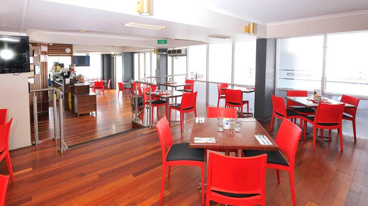 Highpoint International Gladstone Restaurant