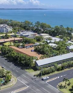 The Beach Motel Hervey Bay