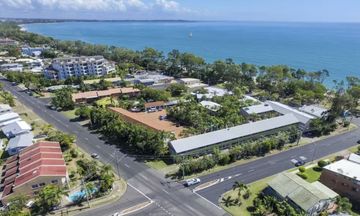 The Beach Motel Hervey Bay