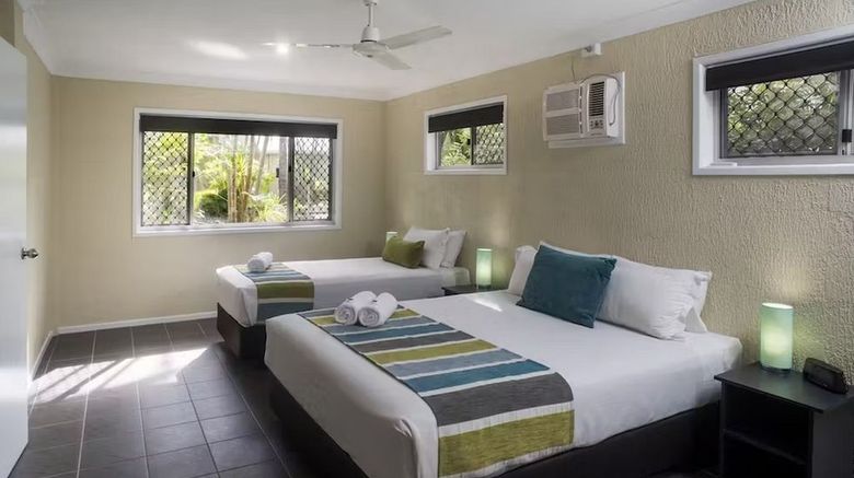 <b>The Beach Motel Hervey Bay Room</b>