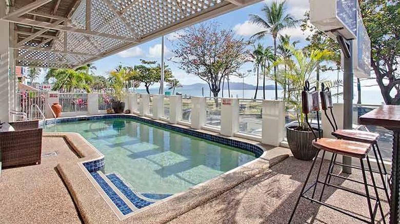 <b>Beach House Motel Pool</b>