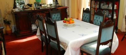 Weston House B&B Restaurant