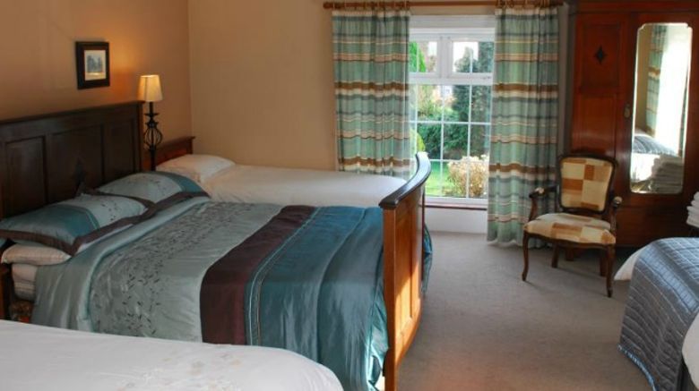 <b>Weston House B&B Room</b>