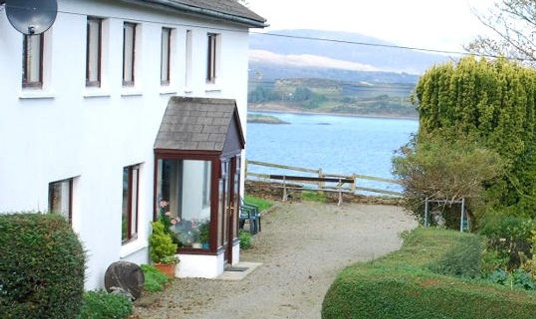Dromcloc House Exterior