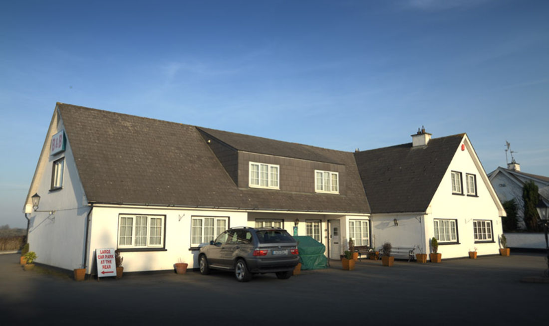 Aisling House Exterior