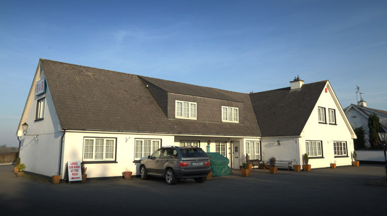 <b>Aisling House Exterior</b>