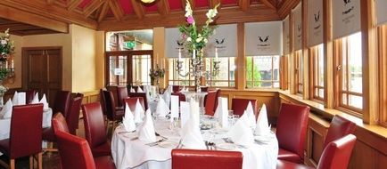 Devon Inn Restaurant