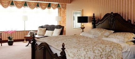Devon Inn Room