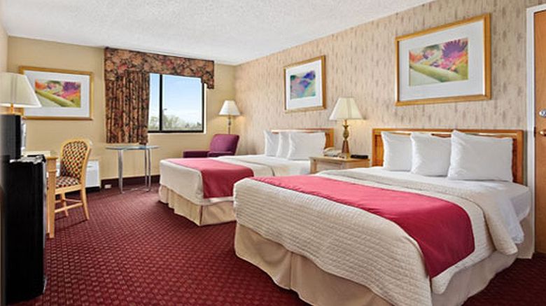 <b>Oh St Joseph Resort Hotel Room</b>