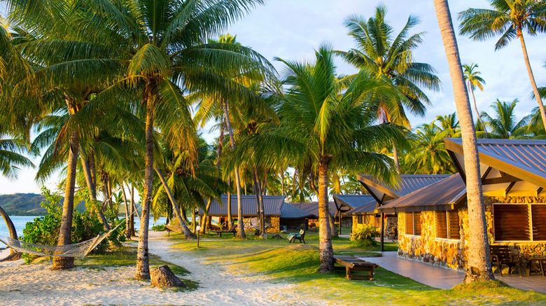 Plantation Island Resort Exterior