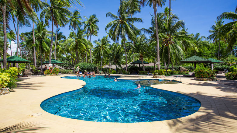 <b>Plantation Island Resort Pool</b>