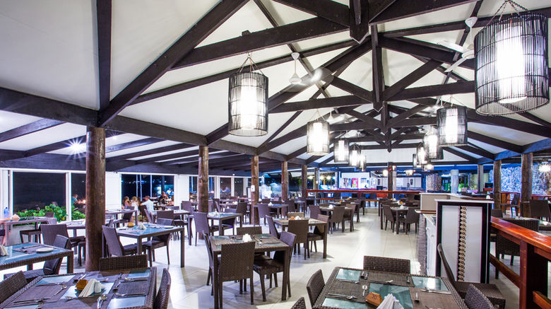 <b>Plantation Island Resort Restaurant</b>