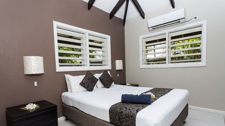 <b>Plantation Island Resort Room</b>