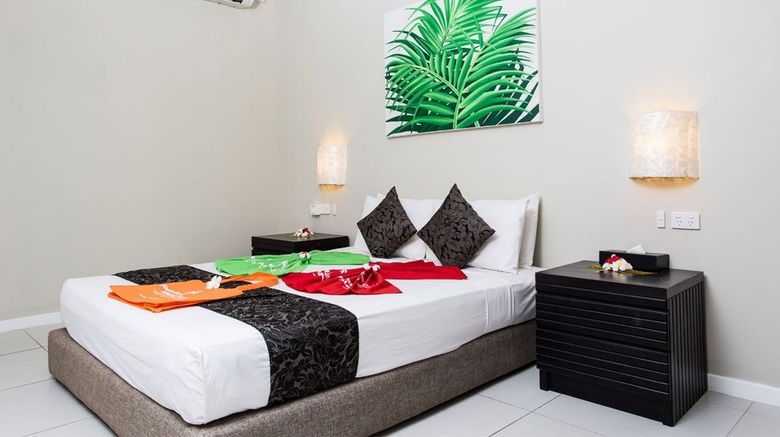 <b>Plantation Island Resort Room</b>