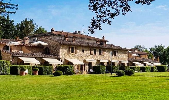 Borgo San Luigi Exterior