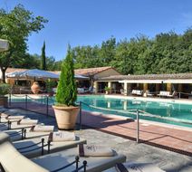 Borgo San Luigi Pool