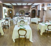 Hotel AR Los Arcos Restaurant
