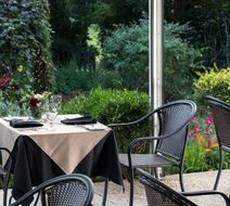 Glen-Ella Springs Inn & Meeting Place Restaurant
