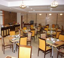 Victoria Regia Hotel & Suites Restaurant