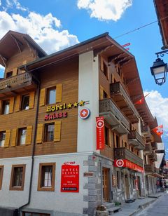 Hotel Suisse