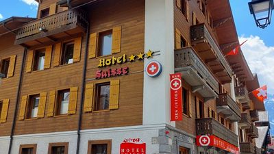 Hotel Suisse