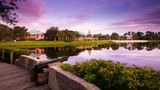 Disney's Caribbean Beach Resort Exterior