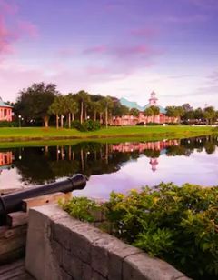 Disney's Caribbean Beach Resort