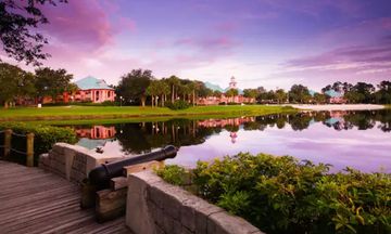Disney's Caribbean Beach Resort
