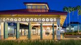 Disney's Caribbean Beach Resort Exterior