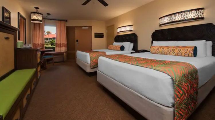 Disney's Caribbean Beach Resort Room