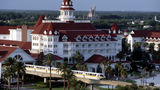 Disney's Grand Floridian Resort & Spa Exterior