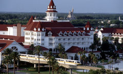 Disney's Grand Floridian Resort & Spa