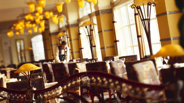 Disney's Grand Floridian Resort & Spa Restaurant