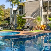 Ocean Breeze Resort