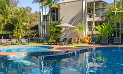 Ocean Breeze Resort