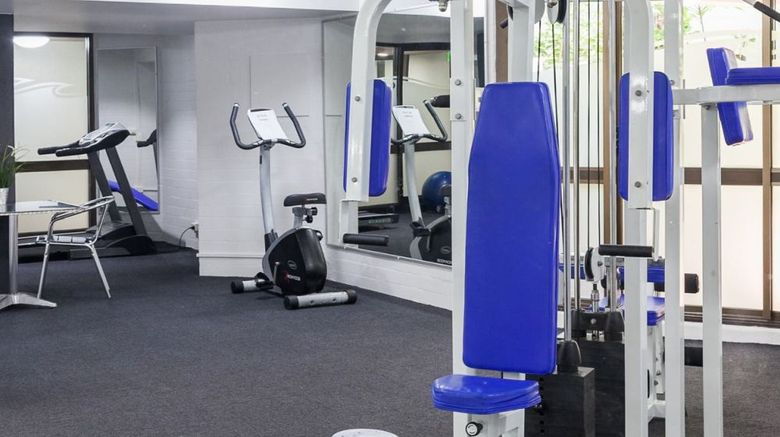 <b>Ocean Breeze Resort Health</b>