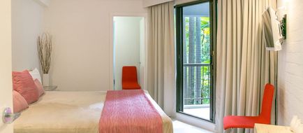 Ocean Breeze Resort Room
