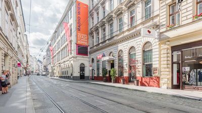 Theaterhotel & Suites Wien