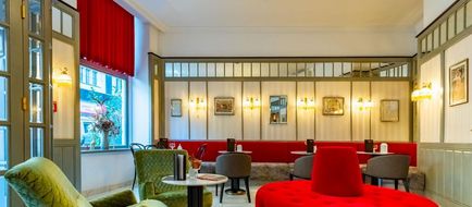 Theaterhotel & Suites Wien Lobby