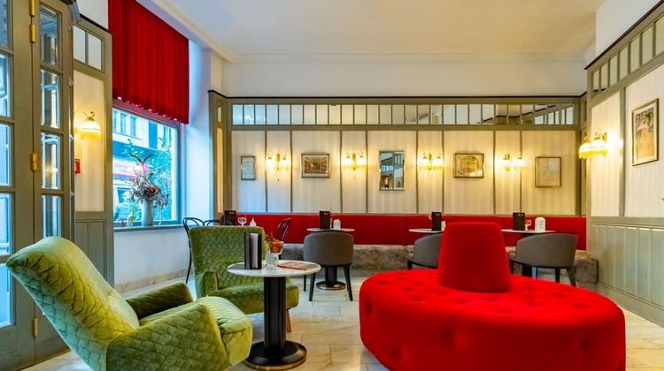Theaterhotel & Suites Wien Lobby