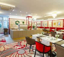 Theaterhotel & Suites Wien Restaurant