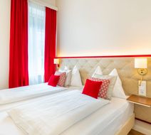 Theaterhotel & Suites Wien Room