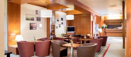 Best Living Hotel Arotel Lobby