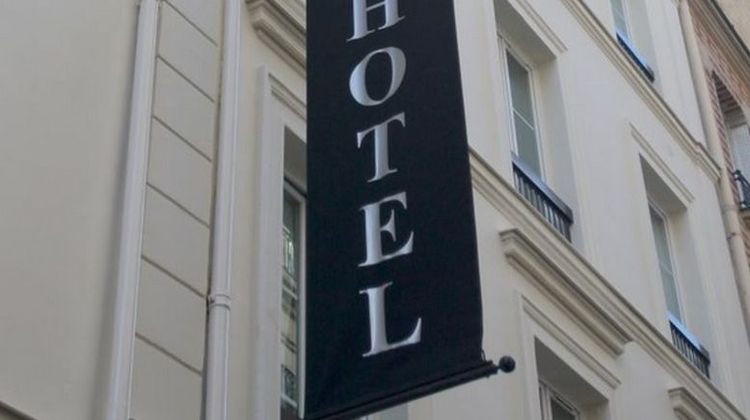 Hotel Etoile Trocadero Exterior