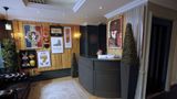 Hotel Etoile Trocadero Lobby