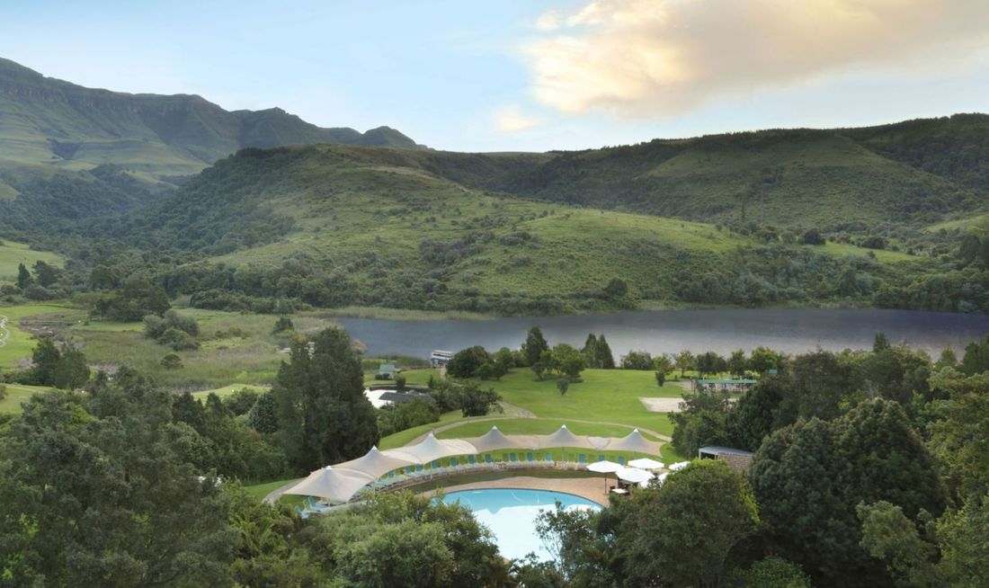Drakensberg Sun Resort Exterior
