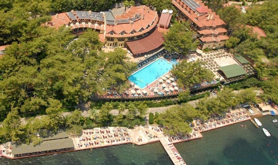 Marmaris Park Exterior